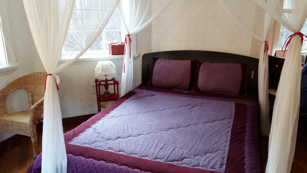 Fermata Pension Pyeongchang Zimmer foto