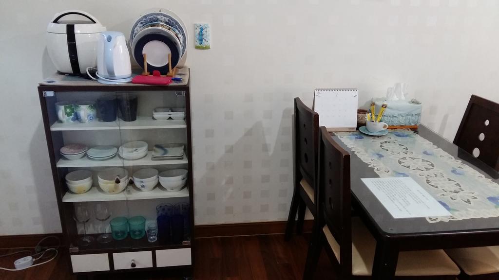 Fermata Pension Pyeongchang Zimmer foto