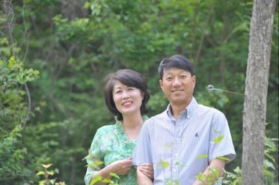 Fermata Pension Pyeongchang Zimmer foto